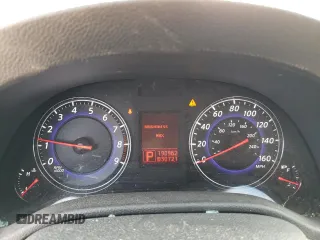 2009 Infiniti G37 x with VIN JNKCV61F19M365442, listed as a Copart auction lot 53905565 with 190,962 mi miles and Salvage Title. Bid and sale history available at carsss.com. Image 9.