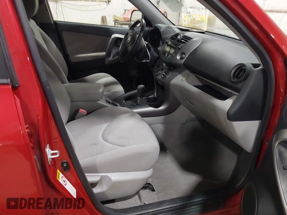 2007 Toyota RAV4 Limited with VIN JTMZK31V175014189, listed as a IAAI auction lot 41717163 with 189,376 mi miles. Bid and sale history available at carsss.com. Image 5.