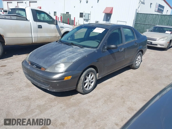 2003 Ford Focus SE with VIN 1FAFP34363W169183, listed as a IAAI auction lot 41821234 with 234,987 mi miles and . Bid and sale history available at DreamBid. Image 2.