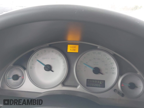 2004 Buick Rendezvous with VIN 3G5DA03E84S553538, listed as a IAAI auction lot 41959439 with 295,955 mi miles and . Bid and sale history available at DreamBid. Image 7.