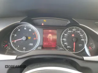 2009 Audi A4 Prestige с VIN WAUMF78KX9N055261, выставлен на аукционе Copart как лот 77577874 с пробегом 99 595 миль миль и Списание • Salvage title. История ставок и продаж доступна на DreamBid. Изображение 9.