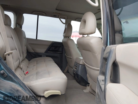 2002 Mitsubishi Montero Limited z VIN JA4MW51RX2J040586, wystawiony jako IAAI lot #41566077 z przebiegiem 149 851 mil mil oraz . Historia ofert i sprzedaży dostępna na DreamBid. Obrazek 8.