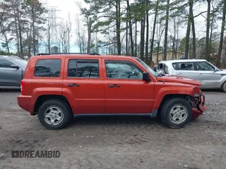 2009 Jeep Patriot Sport with VIN 1J4FT28B69D122011, listed as a IAAI auction lot 41740188 with 111,848 mi miles and . Bid and sale history available at DreamBid. Image 13.