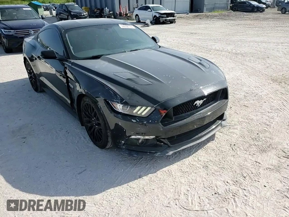 2017 Ford Mustang GT z VIN 1FA6P8CF5H5339510, wystawiony jako Copart lot #58692705 z przebiegiem 48 438 mil mil oraz Szkoda całkowita • Salvage title. Historia ofert i sprzedaży dostępna na DreamBid. Obrazek 13.