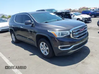 2019 GMC Acadia SLE с VIN 1GKKNKLA9KZ168359, выставлен на аукционе IAAI как лот 42527712 с пробегом 144 954 миль миль и . История ставок и продаж доступна на DreamBid. Изображение 1.