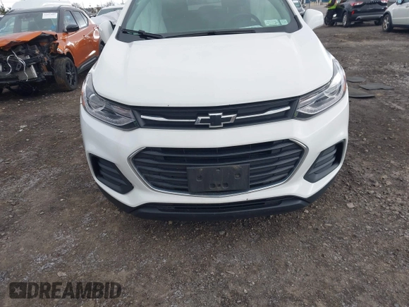 2022 Chevrolet Trax LT with VIN KL7CJPSMXNB526129, listed as a IAAI auction lot 42052390 with 20,973 mi miles and . Bid and sale history available at DreamBid. Image 12.