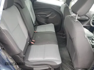 2018 Ford Escape S с VIN 1FMCU0F72JUA98816, выставлен на аукционе Copart как лот 60410935 с пробегом 81 778 миль миль и Списание • Salvage title. История ставок и продаж доступна на DreamBid. Изображение 10.