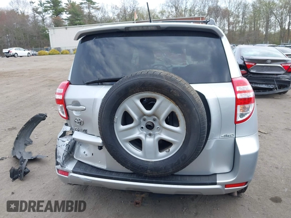 2011 Toyota RAV4 with VIN 2T3BF4DV5BW133095, listed as a IAAI auction lot 42064118 with 141,862 mi miles. Bid and sale history available at carsss.com. Image 16.
