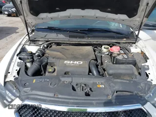 2015 Ford Taurus SHO with VIN 1FAHP2KT8FG202995, listed as a IAAI auction lot 41823964 with 79,720 mi miles and . Bid and sale history available at DreamBid. Image 10.
