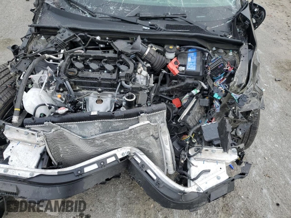 2025 Honda Civic Sport z VIN 2HGFE2F50SH568680, wystawiony jako Copart lot #54126165 z przebiegiem Nie podano mil oraz Szkoda całkowita • Salvage title. Historia ofert i sprzedaży dostępna na DreamBid. Obrazek 11.