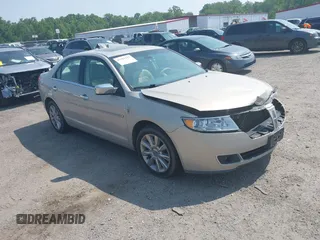 2010 Lincoln MKZ with VIN 3LNHL2GC3AR610414, listed as a IAAI auction lot 42381517 with 219,724 mi miles and . Bid and sale history available at DreamBid. Image 1.