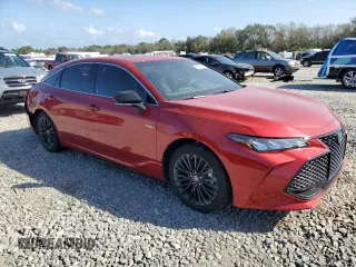2021 Toyota Avalon Hybrid XSE z VIN 4T1EA1AB2MU007969, wystawiony jako Copart lot #79034074 z przebiegiem 23 989 mil mil oraz Szkoda całkowita • Salvage title. Historia ofert i sprzedaży dostępna na DreamBid. Obrazek 4.