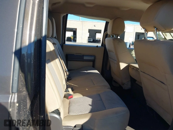 2016 Ford F-250 Lariat with VIN 1FT7W2BT5GEC82925, listed as a IAAI auction lot 41013450 with 76,184 mi miles and . Bid and sale history available at DreamBid. Image 8.