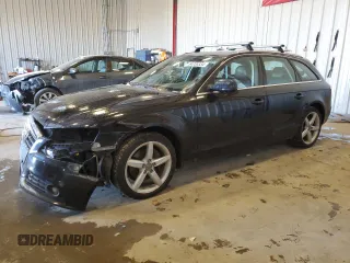 2011 Audi A4 Premium Plus с VIN WAUWFAFL9BA073085, выставлен на аукционе Copart как лот 84206334 с пробегом 179 496 миль миль и Чистый • Clean title. История ставок и продаж доступна на DreamBid. Изображение 1.
