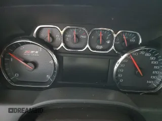 2019 Chevrolet Silverado 3500HD LTZ with VIN 1GC4KXCY3KF174005, listed as a Copart auction lot 69627874 with 0 mi miles and Salvage Title. Bid and sale history available at carsss.com. Image 9.