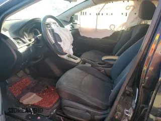 2015 Nissan Sentra SR with VIN 3N1AB7AP0FY269703, listed as a Copart auction lot 55361185 with Not Provided miles and Clean Title. Bid and sale history available at DreamBid. Image 7.