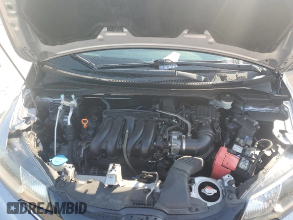 2017 Honda Fit EX-L с VIN JHMGK5H91HS008907, выставлен на аукционе Copart как лот 61505455 с пробегом 96 840 миль миль и Списание • Salvage title. История ставок и продаж доступна на DreamBid. Изображение 11.