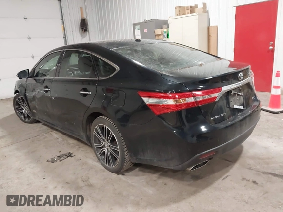 2015 Toyota Avalon Limited with VIN 4T1BK1EB7FU137520, listed as a IAAI auction lot 41958093 with 116,277 mi miles and . Bid and sale history available at DreamBid. Image 3.