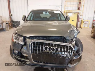 2016 Audi Q5 Premium Plus with VIN WA1L2AFP9GA067552, listed as a IAAI auction lot 41835343 with 67,503 mi miles. Bid and sale history available at carsss.com. Image 12.