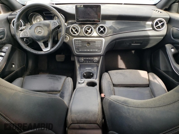 2016 Mercedes-Benz CLA 250 with VIN WDDSJ4EB7GN362983, listed as a Copart auction lot 44236314 with 88,552 mi miles and . Bid and sale history available at DreamBid. Image 8.
