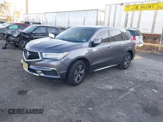 2017 Acura MDX z VIN 5FRYD4H36HB034498, wystawiony jako IAAI lot #40955100 z przebiegiem 160 652 mil mil oraz . Historia ofert i sprzedaży dostępna na DreamBid. Obrazek 17.