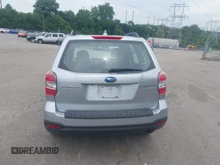2016 Subaru Forester 2.5i with VIN JF2SJABC7GH403974, listed as a IAAI auction lot 42672785 with 137,545 mi miles and . Bid and sale history available at DreamBid. Image 16.