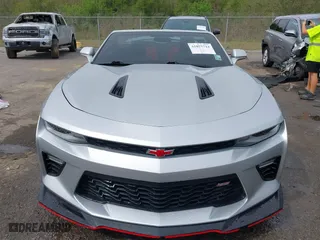 2016 Chevrolet Camaro 2SS with VIN 1G1FH3D72G0158192, listed as a IAAI auction lot 41875714 with 79,913 mi miles. Bid and sale history available at carsss.com. Image 12.