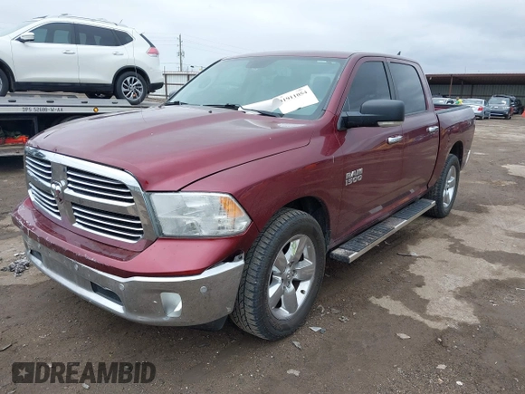 2016 Ram 1500 Big Horn z VIN 1C6RR6LG6GS319580, wystawiony jako IAAI lot #41911054 z przebiegiem 111 199 mil mil oraz . Historia ofert i sprzedaży dostępna na DreamBid. Obrazek 19.