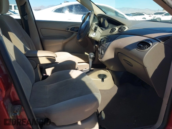 2001 Ford Focus SE with VIN 1FAFP34391W244682, listed as a IAAI auction lot 40989754 with 177,432 mi miles and . Bid and sale history available at carsss.com. Image 5.
