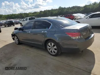 2008 Honda Accord EX-L z VIN 1HGCP36868A026651, wystawiony jako Copart lot #56868015 z przebiegiem 242 210 mil mil oraz Szkoda całkowita • Salvage title. Historia ofert i sprzedaży dostępna na DreamBid. Obrazek 2.