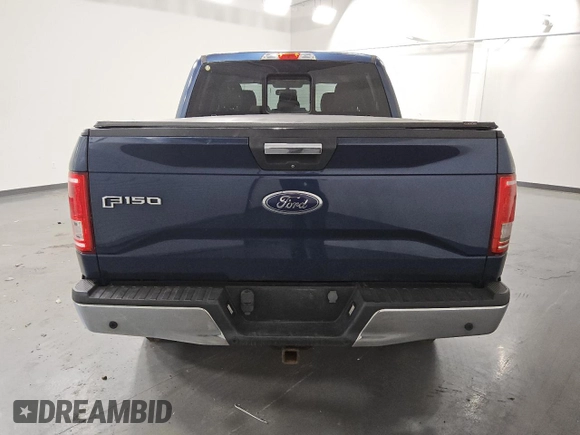 2015 Ford F-150 XLT с VIN 1FTEW1EG2FFC43167, выставлен на аукционе Copart как лот 61833855 с пробегом 164 354 миль миль и Чистый • Clean title. История ставок и продаж доступна на DreamBid. Изображение 6.
