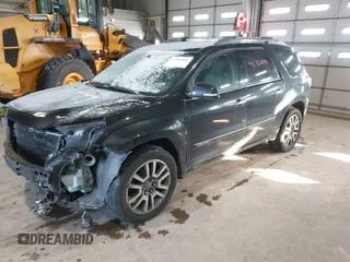 2014 GMC Acadia Denali with VIN 1GKKRTKDXEJ294660, listed as a IAAI auction lot 41362008 with 144,174 mi miles. Bid and sale history available at carsss.com. Image 19.