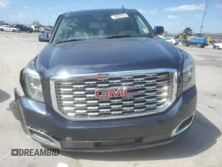 2018 GMC Yukon XL Denali with VIN 1GKS2HKJ5JR133989, listed as a Copart auction lot 48903925 with 146,962 mi miles and Salvage Title. Bid and sale history available at carsss.com. Image 5.