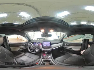 2023 Jeep Compass Latitude Lux z VIN 3C4NJDFN0PT559414, wystawiony jako Copart lot #48140005 z przebiegiem 21 559 mil mil oraz Szkoda całkowita • Salvage title. Historia ofert i sprzedaży dostępna na DreamBid. Obrazek 15.