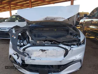 2023 Ford Mustang Mach-E Premium with VIN 3FMTK3R47PMA78602, listed as a IAAI auction lot 41170200 with Not Provided miles and . Bid and sale history available at DreamBid. Image 11.