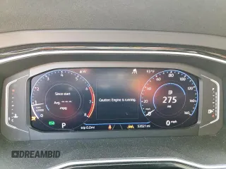 2020 Volkswagen Jetta SEL z VIN 3VWE57BU8LM083952, wystawiony jako Copart lot #59370345 z przebiegiem 52 021 mil mil oraz Szkoda całkowita • Salvage title. Historia ofert i sprzedaży dostępna na DreamBid. Obrazek 9.