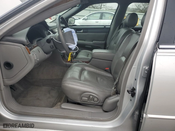 2002 Cadillac Seville Luxury SLS with VIN 1G6KS54YX2U289144, listed as a Copart auction lot 79689084 with 132,350 mi miles and Salvage Title. Bid and sale history available at carsss.com. Image 7.