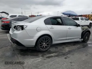 2016 Chevrolet SS z VIN 6G3F15RW4GL223360, wystawiony jako Copart lot #68828194 z przebiegiem Nie podano mil oraz Szkoda całkowita • Salvage title. Historia ofert i sprzedaży dostępna na DreamBid. Obrazek 3.