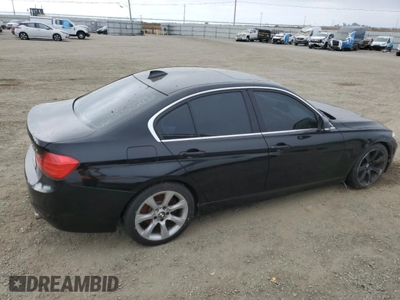 2013 BMW 3 Series ActiveHybrid 3 with VIN WBA3F9C51DF484249, listed as a Copart auction lot 77565424 with 0 mi miles and Clean Title. Bid and sale history available at carsss.com. Image 3.