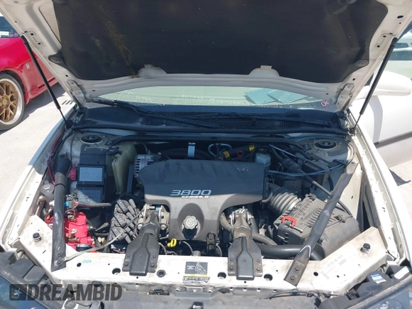 2002 Chevrolet Impala with VIN 2G1WF55K529118546, listed as a IAAI auction lot 42512116 with 48,596 mi miles and . Bid and sale history available at DreamBid. Image 10.