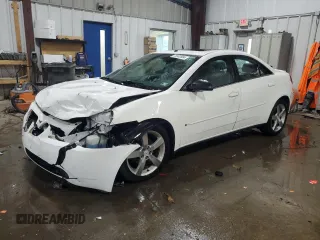 2006 Pontiac G6 GTP z VIN 1G2ZM551X64245937, wystawiony jako Copart lot #72382884 z przebiegiem Nie podano mil oraz Szkody całkowita. Historia ofert i sprzedaży dostępna na DreamBid. Obrazek 1.