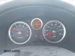 2010 Nissan Sentra S with VIN 3N1AB6AP2AL720128, listed as a IAAI auction lot 41694947 with 105,658 mi miles and . Bid and sale history available at DreamBid. Image 7.