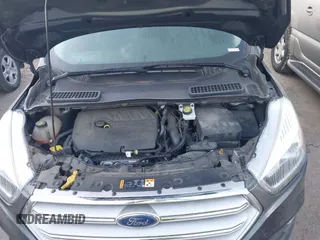2018 Ford Escape SEL with VIN 1FMCU0HD3JUD13817, listed as a IAAI auction lot 41666460 with 78,754 mi miles and . Bid and sale history available at carsss.com. Image 10.
