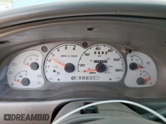 2001 Ford Explorer Sport Trac с VIN 1FMZU67E91UA82574, выставлен на аукционе Copart как лот 58083925 с пробегом 236 194 миль миль и Списание • Salvage title. История ставок и продаж доступна на DreamBid. Изображение 9.