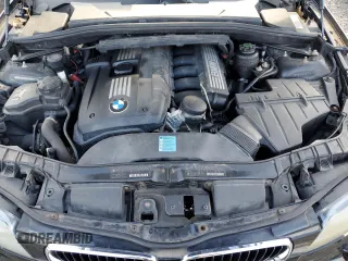2009 BMW 1 Series 128i with VIN WBAUN13569VH80540, listed as a Copart auction lot 87488044 with 159,819 mi miles and Clean Title. Bid and sale history available at DreamBid. Image 11.