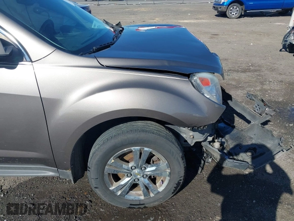 2012 Chevrolet Equinox 2LT z VIN 2GNALPEK5C6250853, wystawiony jako IAAI lot #41864676 z przebiegiem 220 448 mil mil oraz . Historia ofert i sprzedaży dostępna na DreamBid. Obrazek 16.