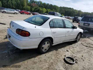 2000 Chevrolet Malibu with VIN 1G1ND52J4Y6328469, listed as a Copart auction lot 69181314 with 200,802 mi miles and Salvage Title. Bid and sale history available at carsss.com. Image 3.