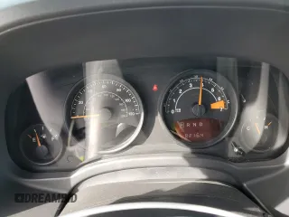 2016 Jeep Patriot Latitude with VIN 1C4NJRFB3GD586468, listed as a Copart auction lot 43583485 with 82,164 mi miles and Salvage Title. Bid and sale history available at carsss.com. Image 9.