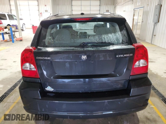 2011 Dodge Caliber Mainstreet with VIN 1B3CB3HA2BD106288, listed as a Copart auction lot 53635615 with 127,599 mi miles and Salvage Title. Bid and sale history available at carsss.com. Image 6.