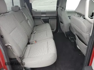 2016 Ford F-150 XLT with VIN 1FTEW1EG6GKF18984, listed as a Copart auction lot 54505395 with 70,513 mi miles and Salvage Title. Bid and sale history available at carsss.com. Image 10.